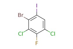 eMolecules​ 1160573-88-5 | 2-Bromo-3,5-dichloro-4-fluoroiodobenzene | Oakwood