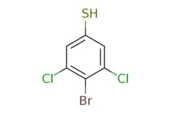 eMolecules​ 4- Bromo-3,5-dichlorothiophenol | 1160574-38-8 | MFCD11845897