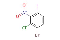 eMolecules​ 2-Chloro-3-bromo-6-iodonitrobenzene | 1160574-47-9 | MFCD11845902