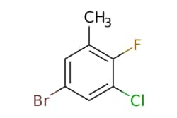eMolecules​ 5-Bromo-3-chloro-2-fluorotoluene | 1160574-49-1 | MFCD11845903