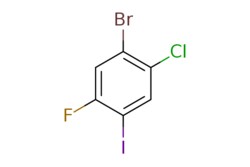 eMolecules​ 4-Bromo-5-chloro-2-fluoroiodobenzene | 1160574-56-0 | MFCD11845908
