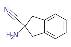 eMolecules​ 2-AMINO-2,3-DIHYDRO-1H-INDENE-2-CARBONITRILE | 144800-68-0