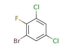 eMolecules​ 1-Bromo-3,5-dichloro-2-fluorobenzene | 1160573-64-7 | MFCD11845990