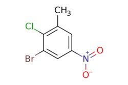 eMolecules​ 2-Chloro-3-bromo-5-nitrotoluene | 116277-60-2 | MFCD11846020