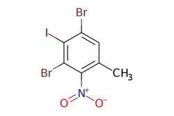 eMolecules​ 3,5-Dibromo-4-iodo-2-nitrotoluene | 1160573-75-0 | MFCD11846033