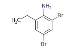 eMolecules​ 2,4-Dibromo-6-ethyl-aniline | 81100-30-3 | MFCD11846035 | 1g,