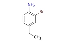eMolecules​ 2-Bromo-4-ethylaniline | 38678-86-3 | MFCD00672953 | 1g, Quantity: