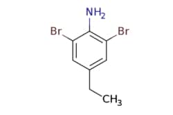 eMolecules​ 2,6-Dibromo-4-ethylaniline | 10546-63-1 | MFCD00031418 | 1g,