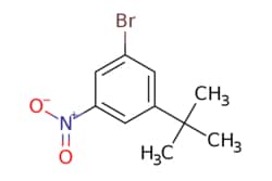 eMolecules​ 3-Bromo-5-nitro-tert-butylbenzene | 156264-79-8 | MFCD11846048