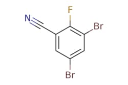 eMolecules​ 3,5-Dibromo-2-fluorobenzonitrile | 1160574-05-9 | MFCD11846057