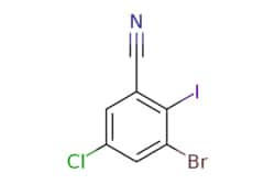 eMolecules​ 3-Bromo-5-chloro-2-iodobenzonitrile | 1160574-37-7 | MFCD11846071
