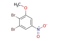 eMolecules​ 2,3-Dibromo-5-nitroanisole | 95970-20-0 | MFCD11846080 | 1g