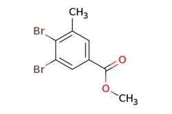 eMolecules​ Methyl 3,4-dibromo-5-methylbenzoate | 1160574-54-8 | MFCD11846082