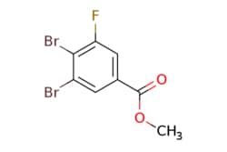 eMolecules​ 1160574-59-3 | Methyl 3,4-dibromo-5-fluorobenzoate | Oakwood
