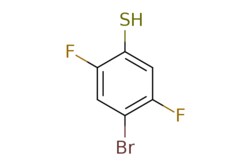 eMolecules​ 1208075-22-2 | 4-Bromo-2,5-difluorobenzenethiol | Oakwood Chemical