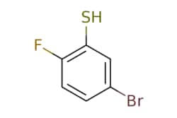 eMolecules​ 5-Bromo-2-fluorobenzenethiol | 321596-25-2 | MFCD12026147 |