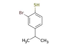 eMolecules​ 2-Bromo-4-isopropylbenzenethiol | 211637-73-9 | MFCD12026148