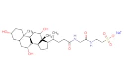 eMolecules​&nbsp;Sodium tauroglycocholate | 11006-55-6 | MFCD00036243 | 1g