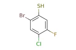 eMolecules​ 1208076-79-2 | 2-Bromo-4-chloro-5-fluorothiophenol | Oakwood