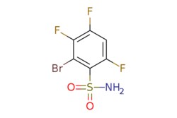 eMolecules​ 2-Bromo-3,4,6-trifluorobenzene sulfonamide | 1208077-62-6 |