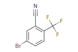 eMolecules​ 5-Bromo-2-(trifluoromethyl)benzonitrile | 1208076-28-1 | MFCD12026294