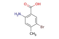 eMolecules​ 2-Amino-5-bromo-4-methylbenzoic acid | 106976-24-3 | MFCD12026295