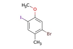 eMolecules​ 5-Bromo-2-iodo-4-methylanisole | 1208077-54-6 | MFCD12547801