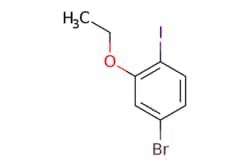 eMolecules​ 4-Bromo-2-ethoxy-1-iodobenzene | 943742-29-8 | MFCD12547814