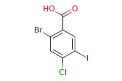 eMolecules​ 1208076-35-0 | 2-Bromo-4-chloro-5-iodobenzoic acid | Oakwood
