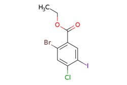 eMolecules​ Ethyl 2-Bromo-4-chloro-5-iodobenzoate | 1208074-86-5 | MFCD12547837