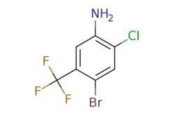 eMolecules​ 5-Amino-2-bromo-4-chlorobenzotrifluoride | 104460-69-7 | MFCD12547854