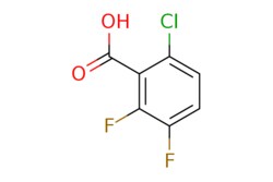eMolecules​ 6-Chloro-2,3-difluorobenzoic acid | 887584-84-1 | MFCD07368094