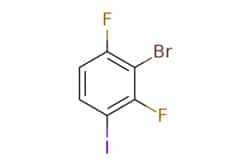 eMolecules​ 2-Bromo-1,3-difluoro-4-iodobenzene | 1208076-06-5 | MFCD12922603