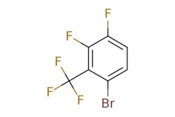 eMolecules​ 6-Bromo-2,3-difluorobenzotrifluoride | 1242339-23-6 | MFCD16817691