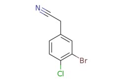 eMolecules​ (3-Bromo-4-chloro-phenyl)-acetonitrile | 249647-28-7 | MFCD18390588