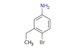 eMolecules​ 4-Bromo-3-ethylaniline | 52121-42-3 | MFCD19381654 | 1g, Quantity:
