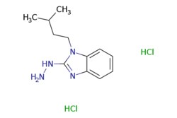 eMolecules​ 2-Hydrazino-1-(3-methylbutyl)-1H-benzimidazole dihydrochloride