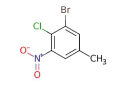 eMolecules​ 3-Bromo-4-chloro-5-nitrotoluene | 89642-18-2 | MFCD18089294