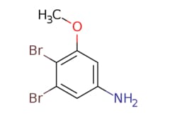 eMolecules​&nbsp;3,4-Dibromo-5-methoxyaniline | 95970-21-1 | MFCD18089323 | 1g