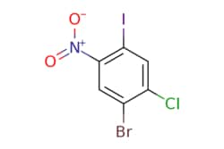 eMolecules​ 5-Bromo-4-chloro-2-iodonitrobenzene | 1263377-21-4 | MFCD18089339
