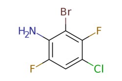 eMolecules​ 1263376-86-8 | 2-Bromo-4-chloro-3,6-difluoroaniline | Oakwood