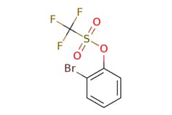 eMolecules​ 2-Bromophenyltriflate | 129112-25-0 | MFCD18379777 | 1g, Quantity: