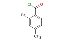 eMolecules​ 2-Bromo-4-methylbenzoyl chloride | 53456-09-0 | MFCD12025347