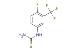 eMolecules​&nbsp;4-Fluoro-3-trifluoromethylphenylthiourea | 128143-17-9 | MFCD14600404 | 1g