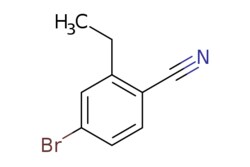 eMolecules​ 4-Bromo-2-ethylbenzonitrile | 744200-38-2 | MFCD18826345 |