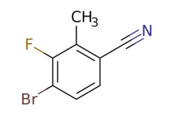 eMolecules​ 1349716-12-6 | 4-Bromo-3-fluoro-2-methylbenzonitrile | Oakwood