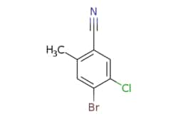 eMolecules​ 4-Bromo-5-chloro-2-methylbenzonitrile | 1228376-18-8 | MFCD18917160