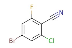 eMolecules​ 4-Bromo-2-chloro-6-fluorobenzonitrile | 218797-72-9 | MFCD18917162