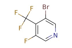 eMolecules​ 1349708-84-4 | 3-Bromo-5-fluoro-4-trifluoromethylpyridine |