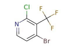eMolecules​ 4-Bromo-2-chloro-3-trifluoromethylpyridine | 1211589-92-2 |